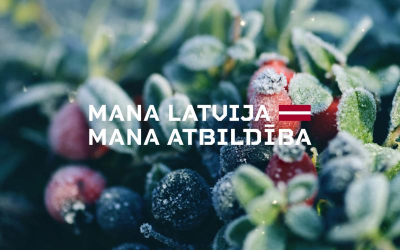 Mana Latvija. Mana atbildība